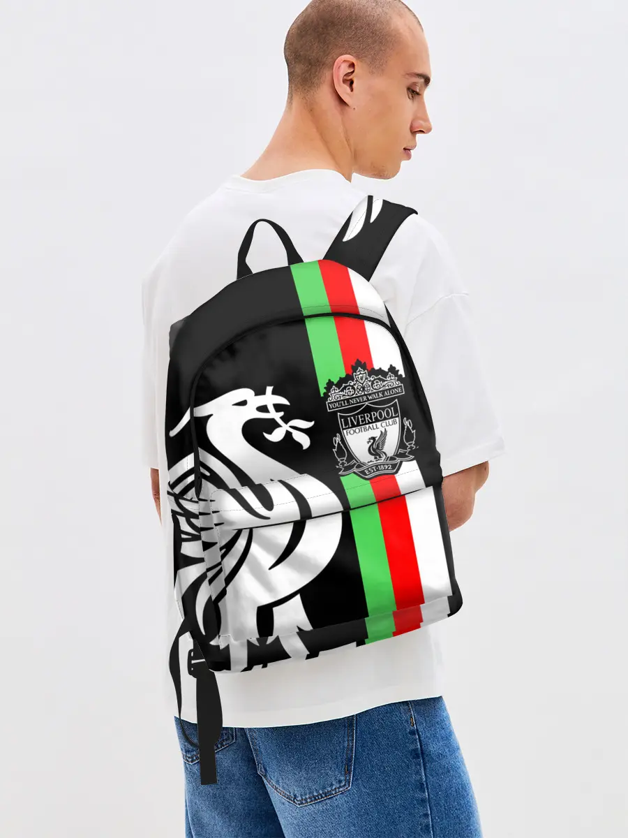 Рюкзак джинсовый / Liverpool