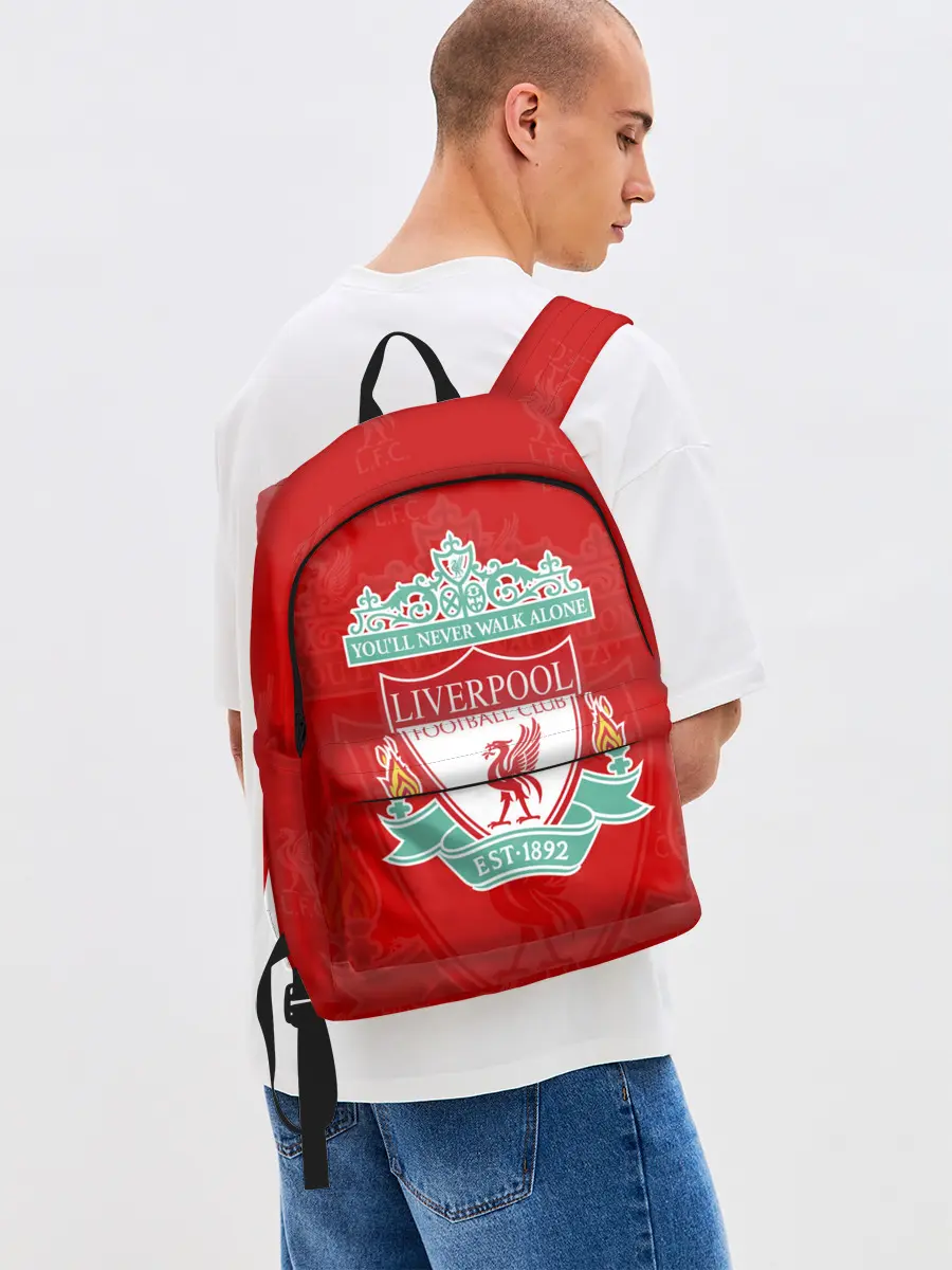 Рюкзак джинсовый / Liverpool