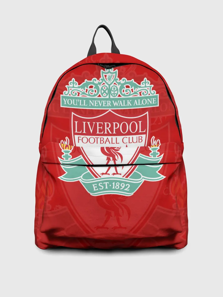 Рюкзак джинсовый / Liverpool