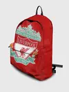 Рюкзак джинсовый / Liverpool