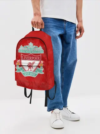 Рюкзак джинсовый / Liverpool