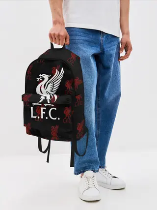 Рюкзак джинсовый / Liverpool