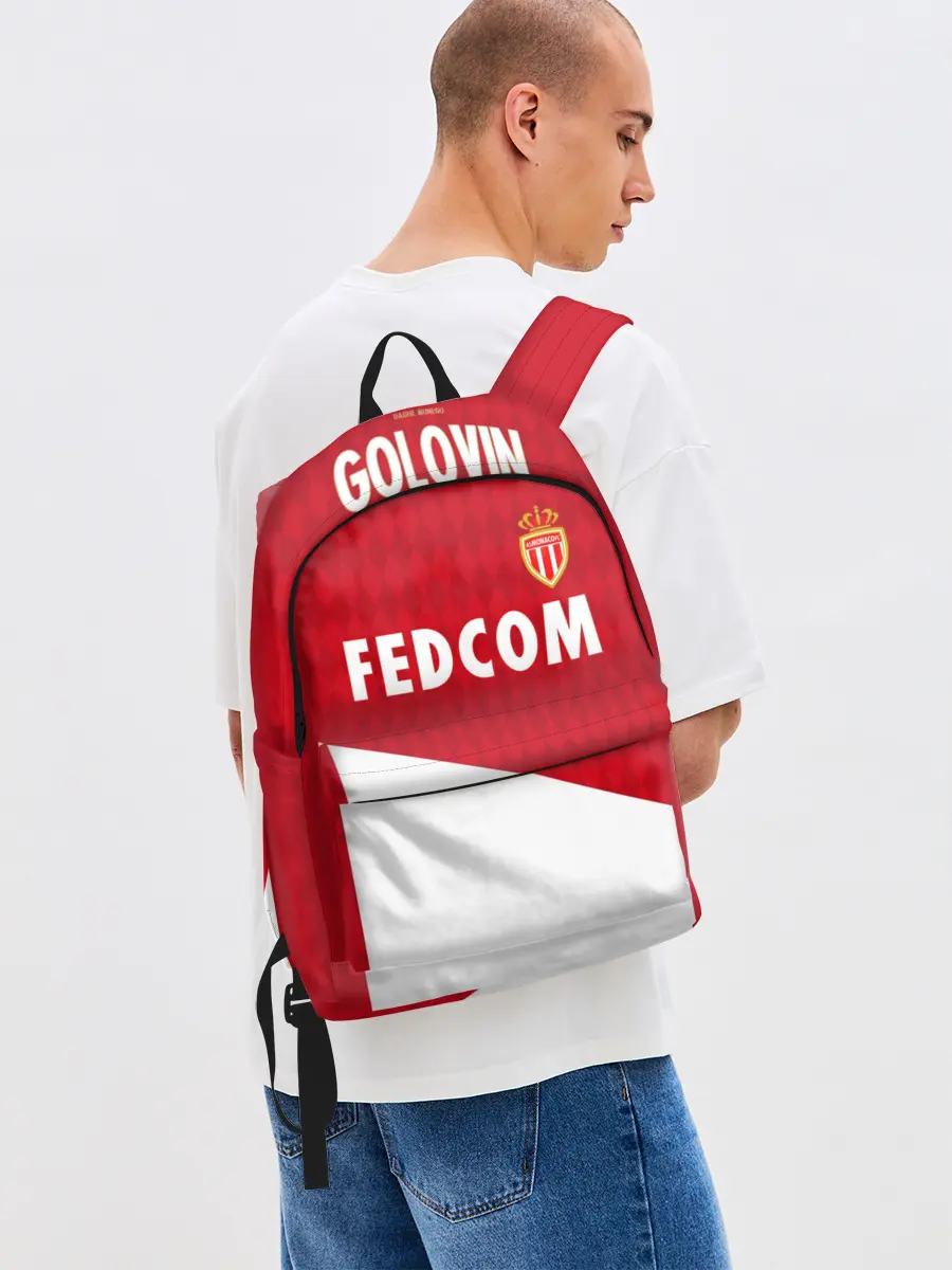 Рюкзак джинсовый / Golovin home 19-20