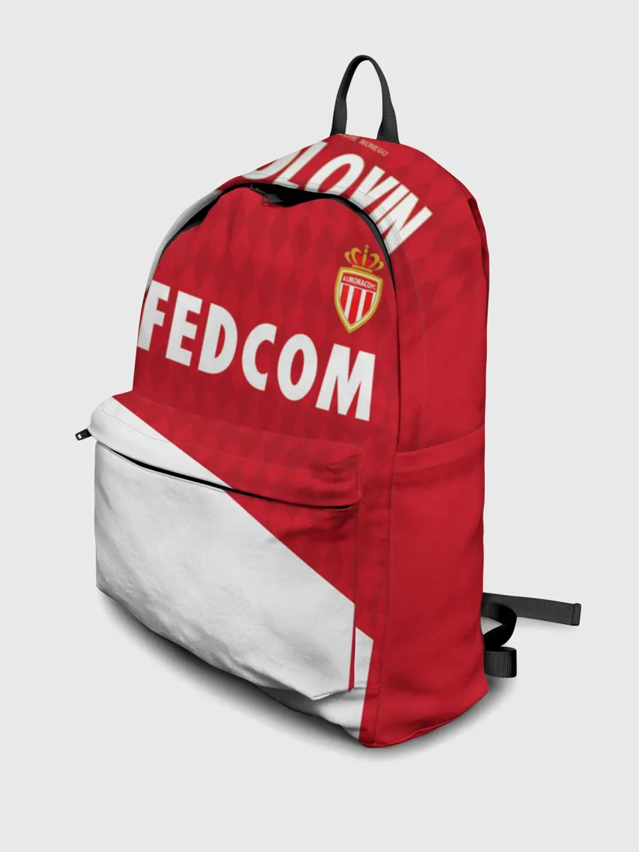 Рюкзак джинсовый / Golovin home 19-20