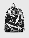 Рюкзак джинсовый / Metallica