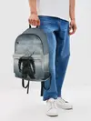 Рюкзак джинсовый / The Witcher