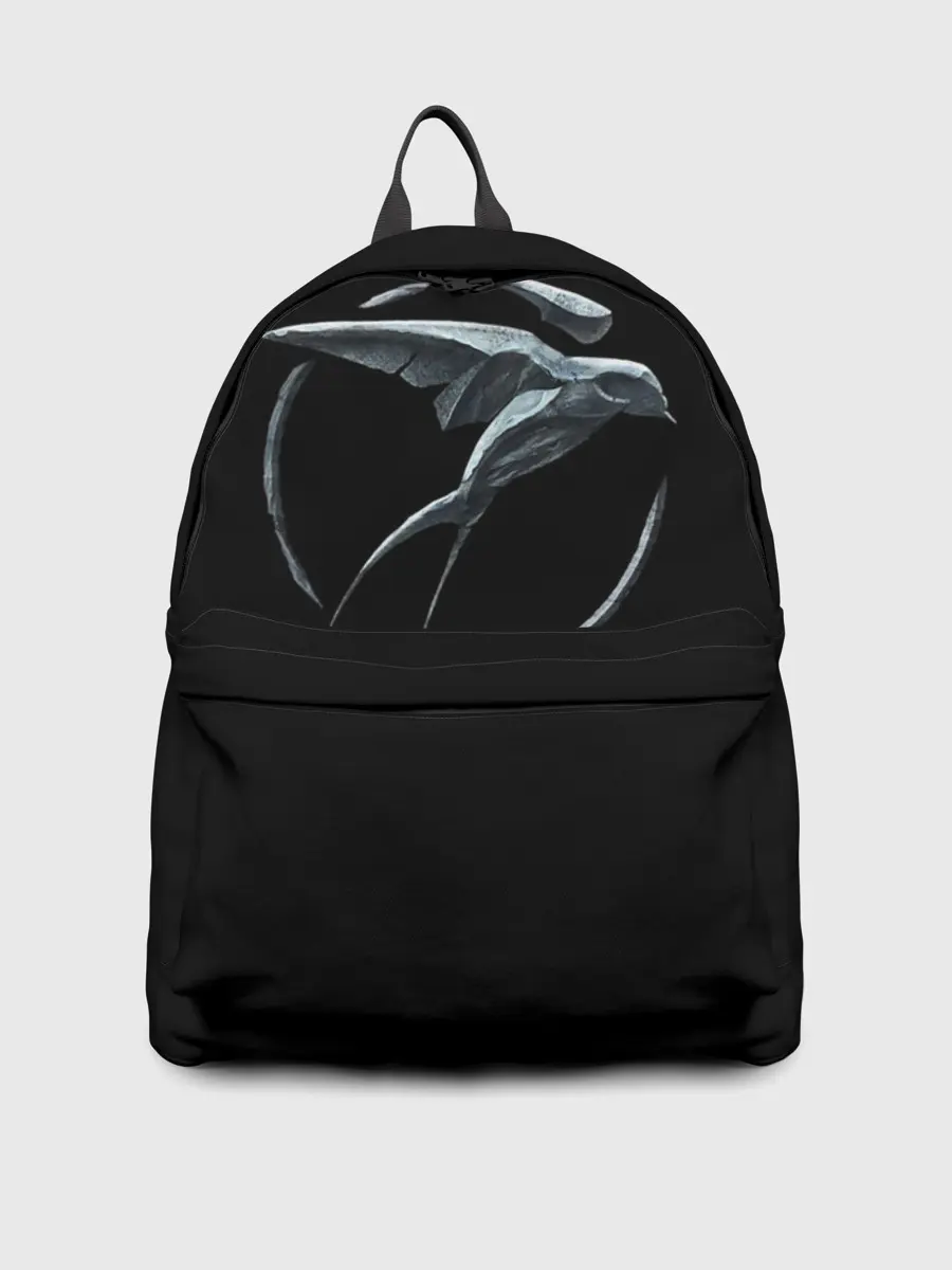 Рюкзак джинсовый / Ciri