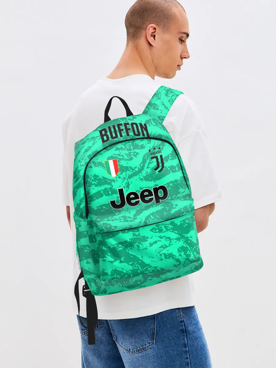Рюкзак джинсовый / Buffon home 19-20