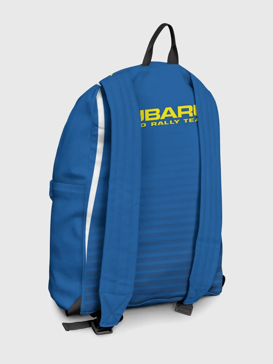 Рюкзак джинсовый / Subaru