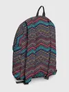 Рюкзак джинсовый / Африканский Орнамент 2