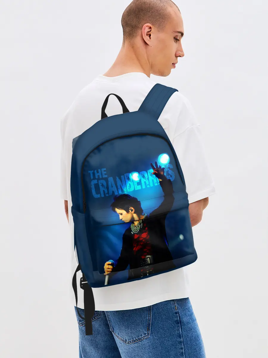 Рюкзак джинсовый / The Cranberries