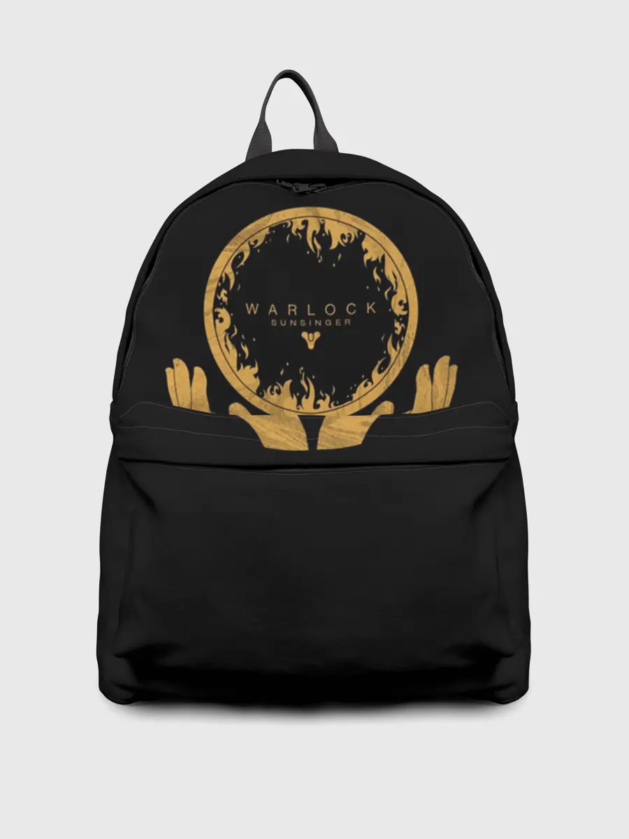 Рюкзак джинсовый / Destiny