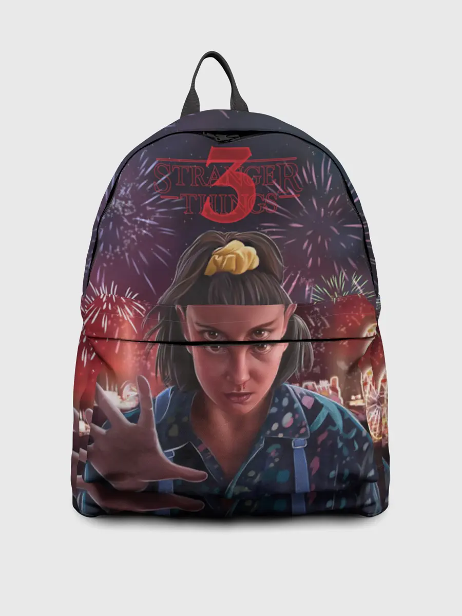 Рюкзак джинсовый / 11