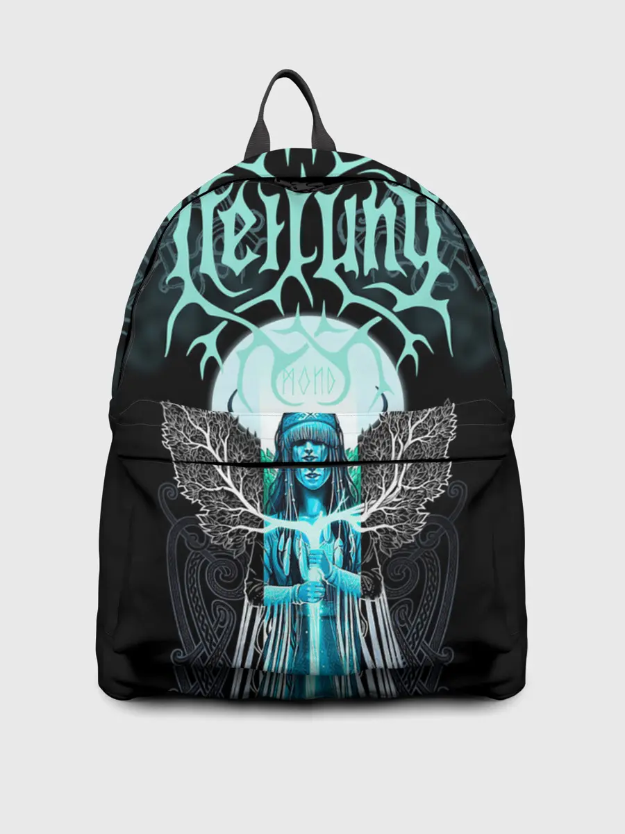 Рюкзак джинсовый / Heilung