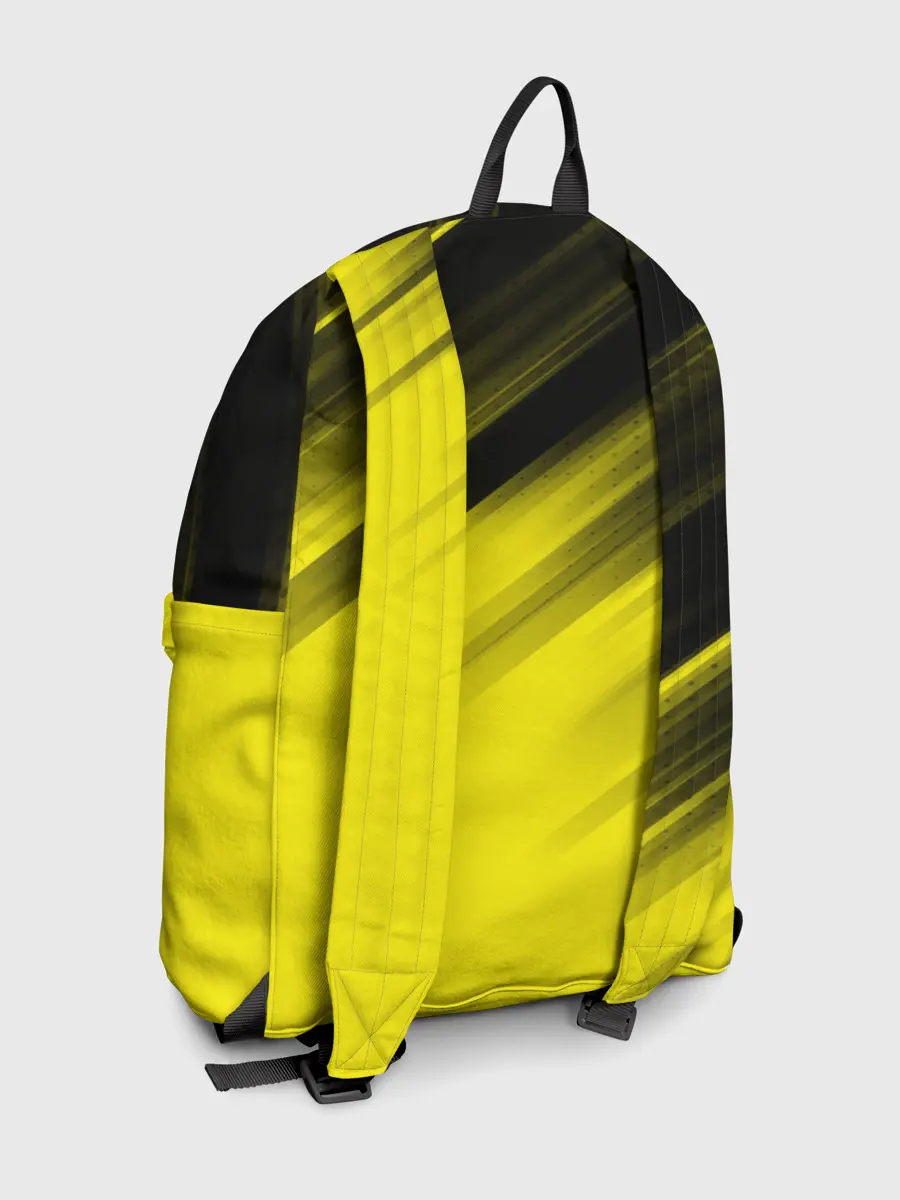 Рюкзак джинсовый / Cyberpunk 2077