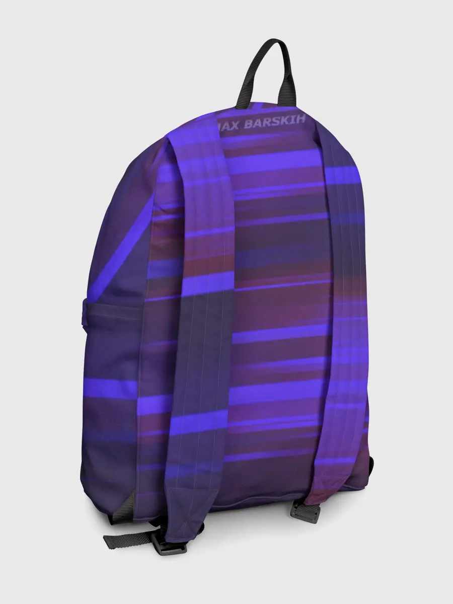 Рюкзак джинсовый / Макс Барских /Неземная/