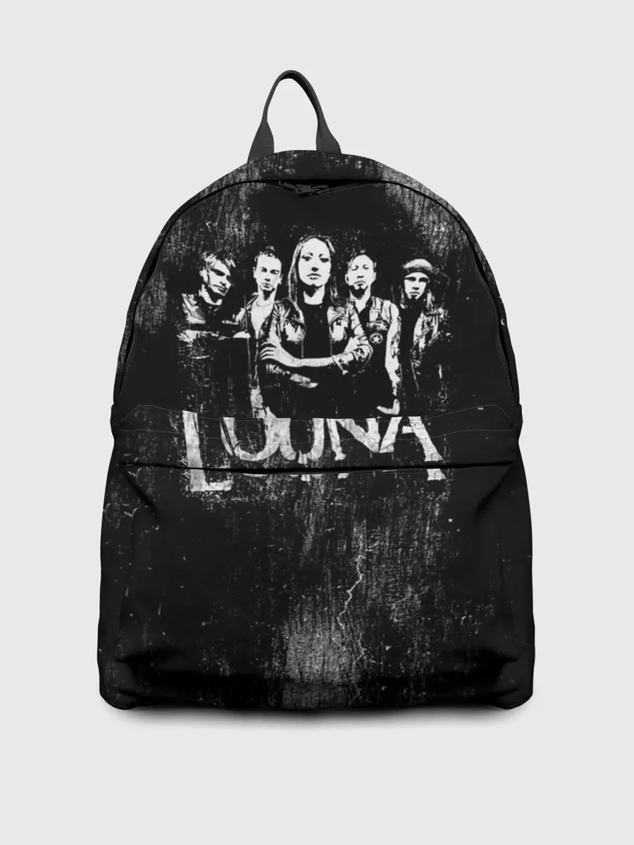 Рюкзак джинсовый / Louna