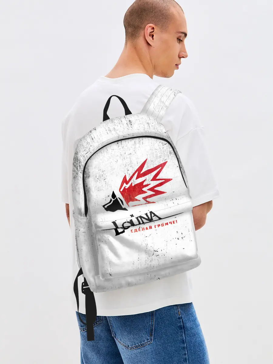 Рюкзак джинсовый / Louna