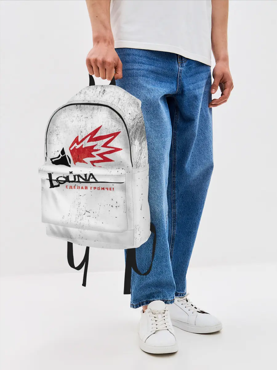 Рюкзак джинсовый / Louna