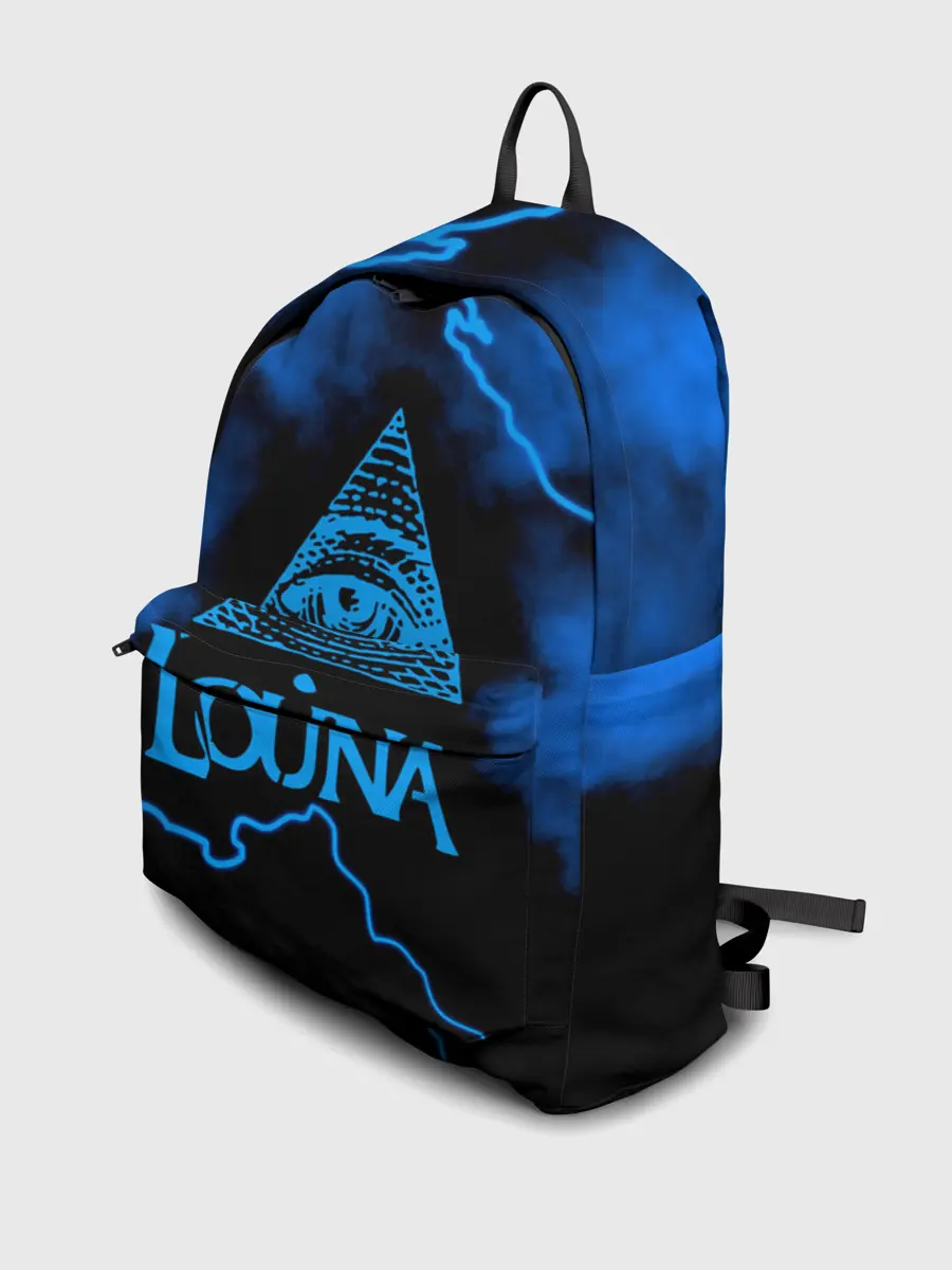 Рюкзак джинсовый / Louna