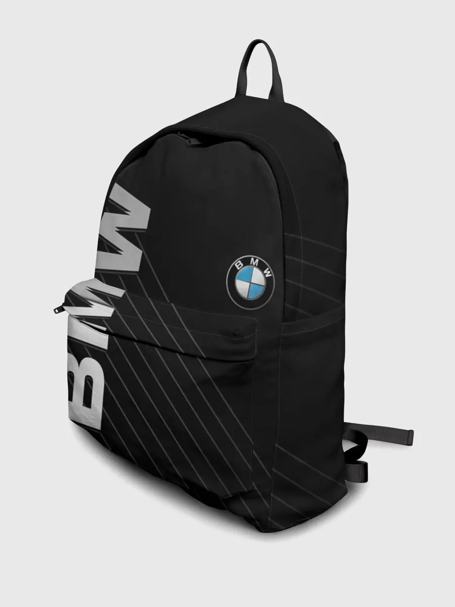 Рюкзак джинсовый / BMW