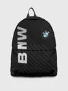Рюкзак джинсовый / BMW