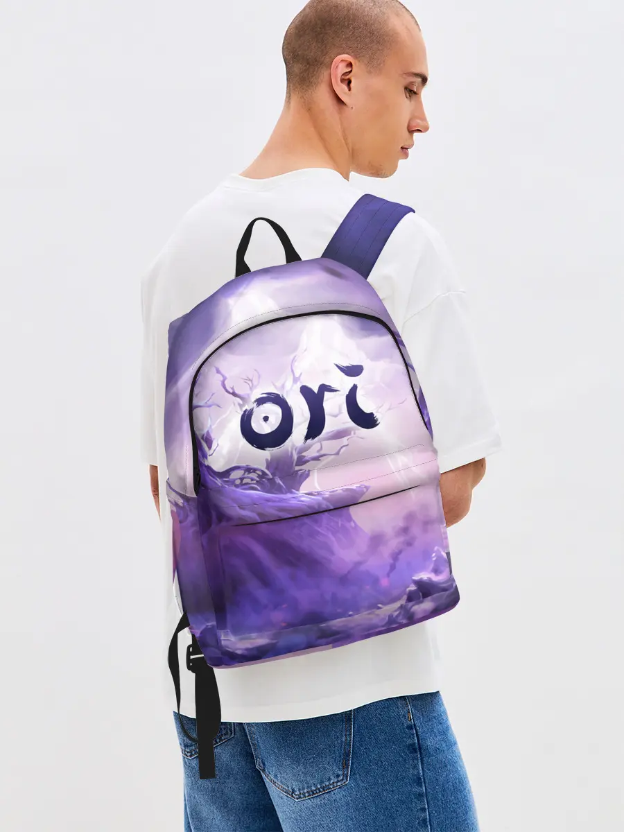 Рюкзак джинсовый / ORI