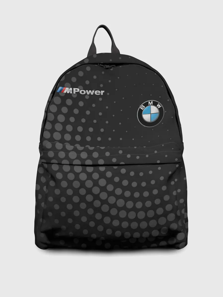 Рюкзак джинсовый / BMW