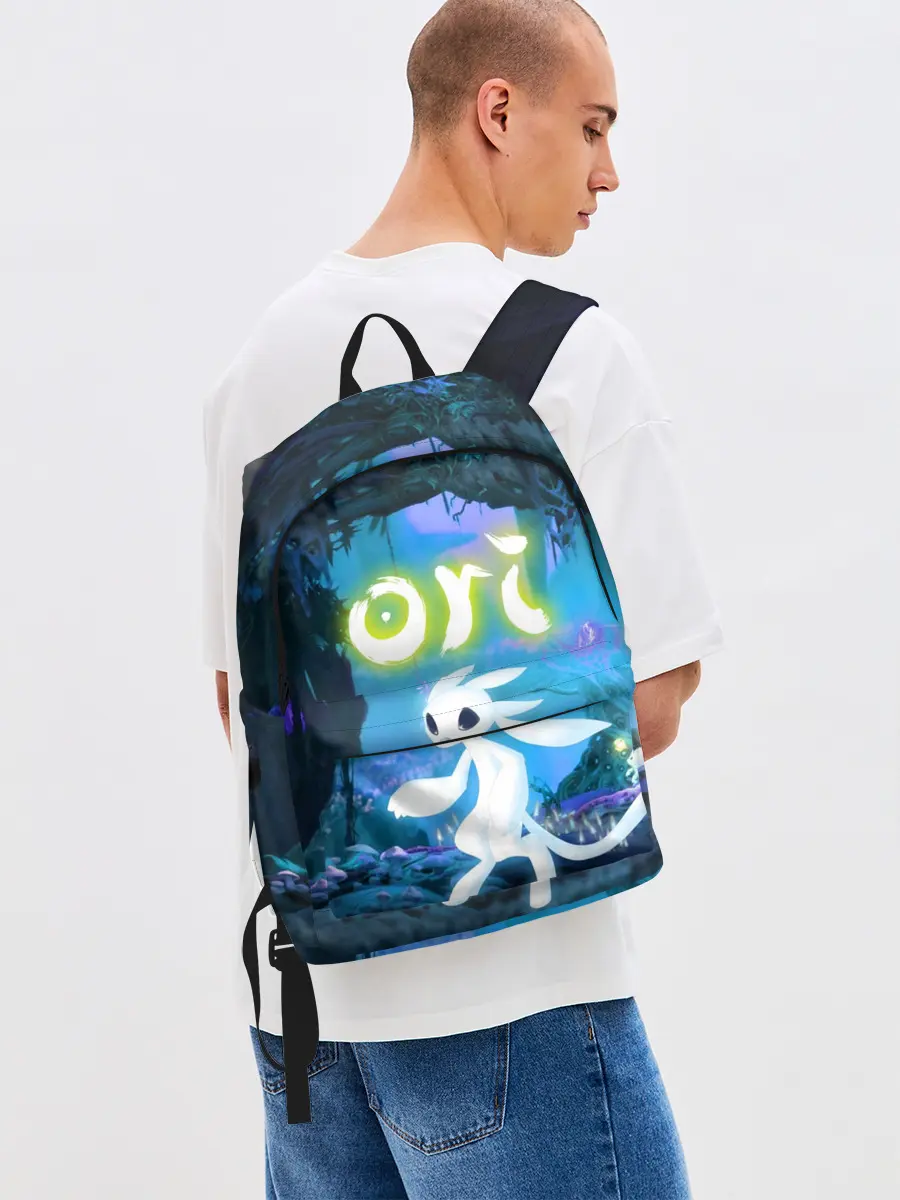 Рюкзак джинсовый / ORI