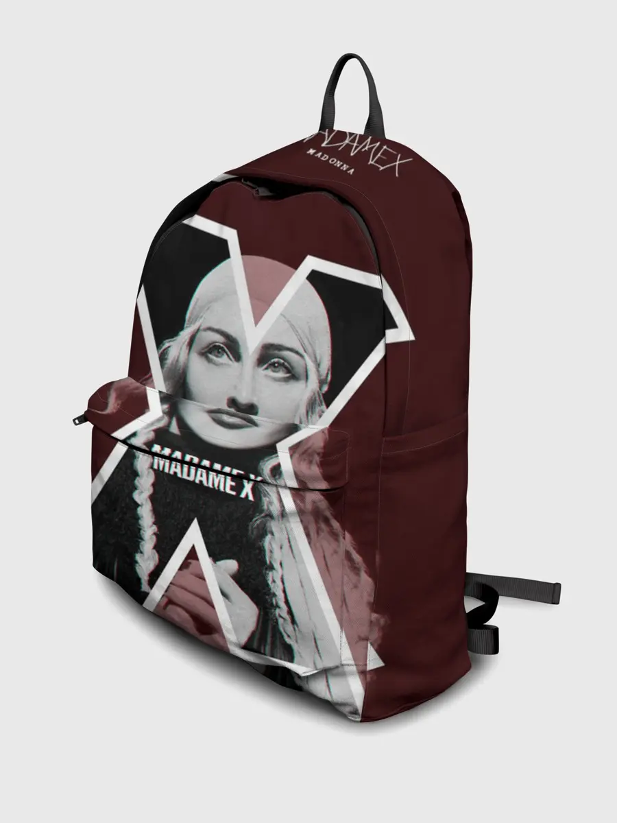 Рюкзак джинсовый / MADAMEX