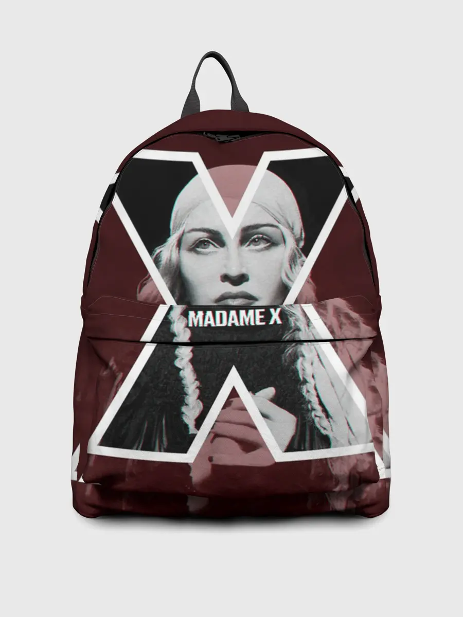 Рюкзак джинсовый / MADAMEX