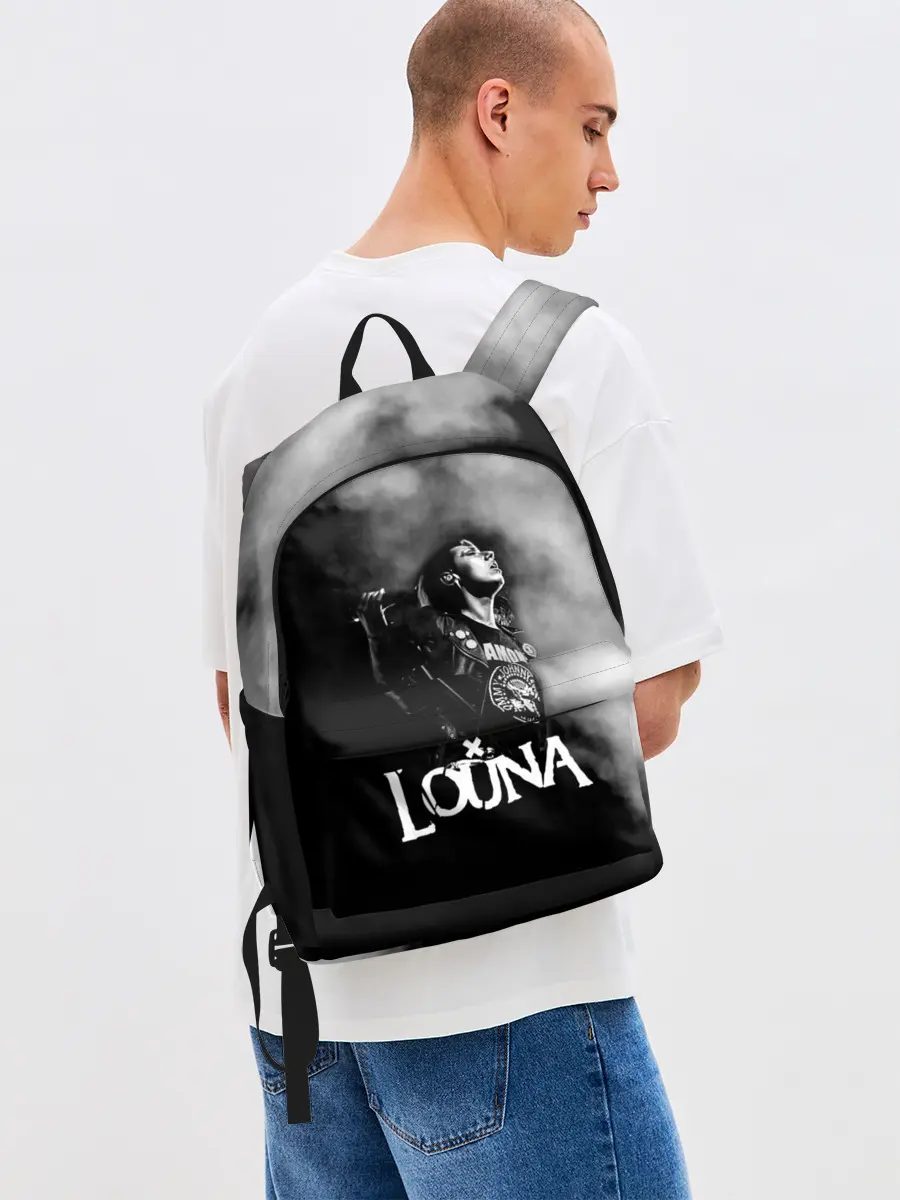 Рюкзак джинсовый / Louna