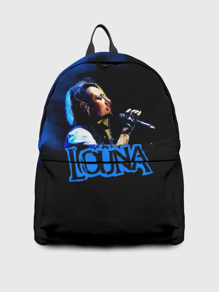 Рюкзак джинсовый / Louna