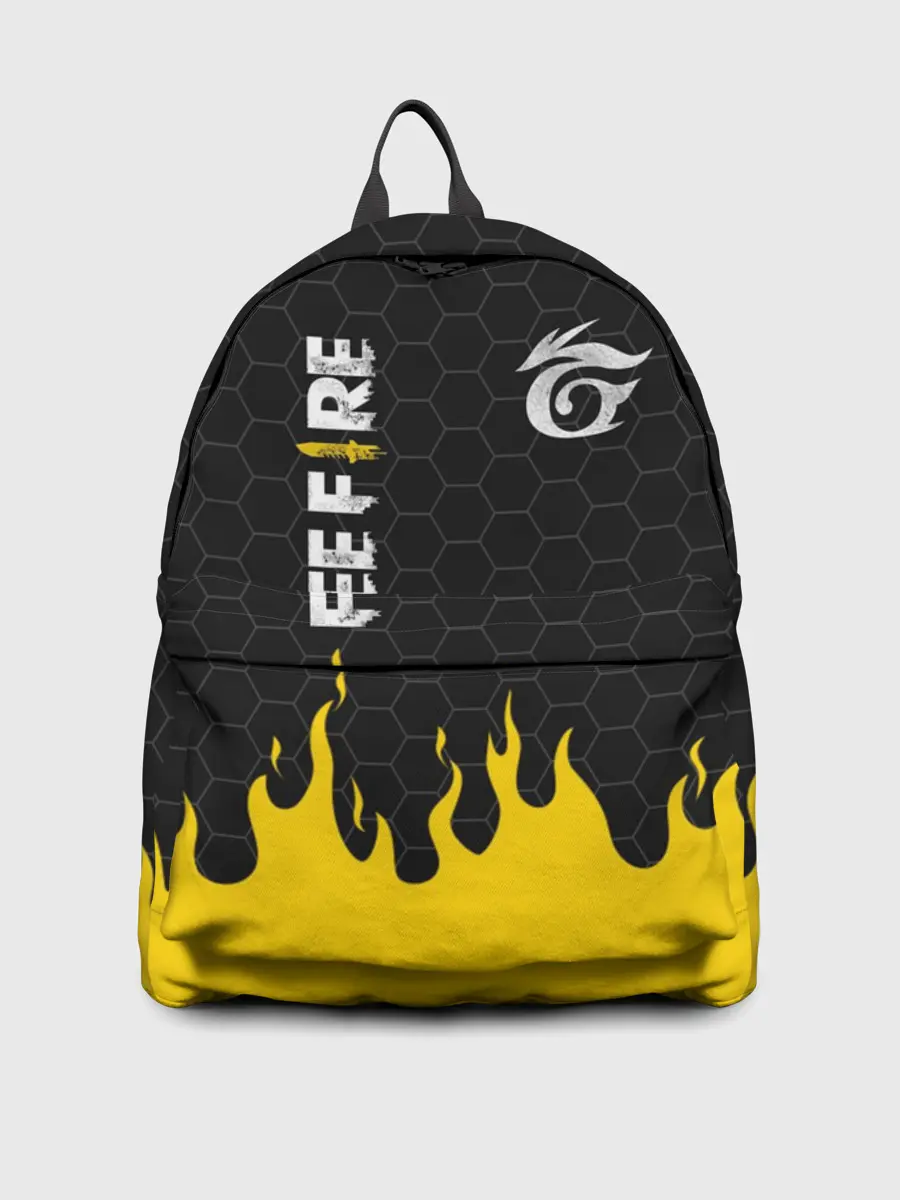 Рюкзак джинсовый / GARENA FREE FIRE