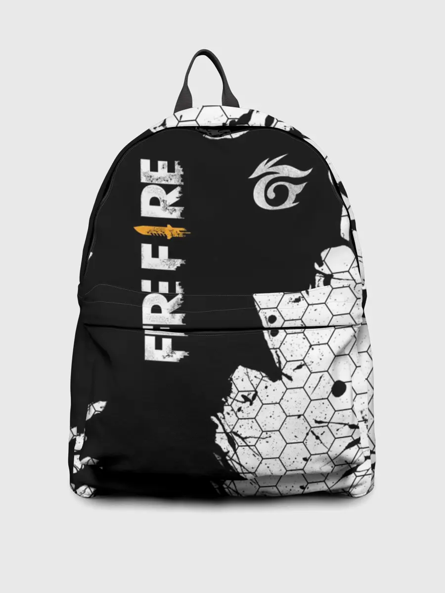 Рюкзак джинсовый / GARENA FREE FIRE