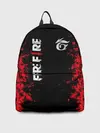 Рюкзак джинсовый / GARENA FREE FIRE