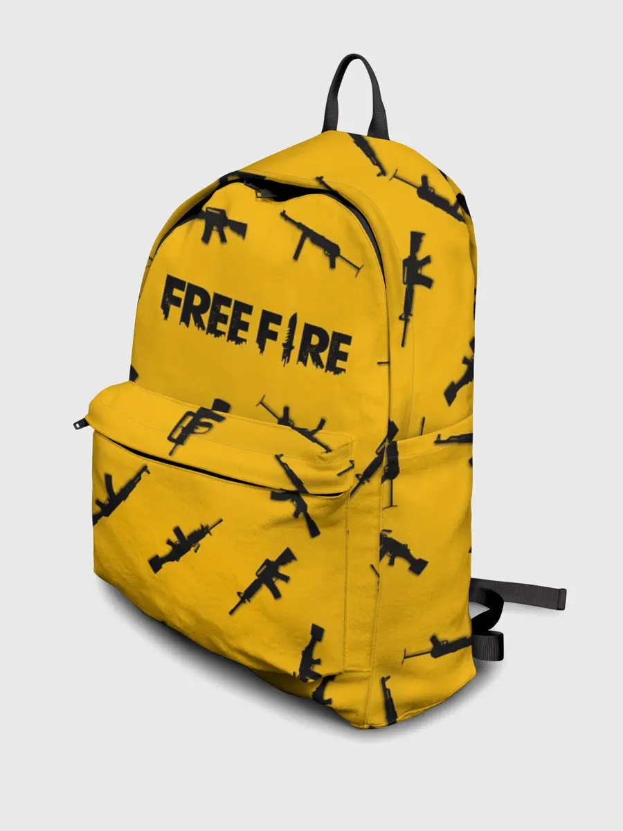 Рюкзак джинсовый / GARENA FREE FIRE