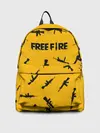 Рюкзак джинсовый / GARENA FREE FIRE