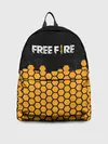 Рюкзак джинсовый / GARENA FREE FIRE