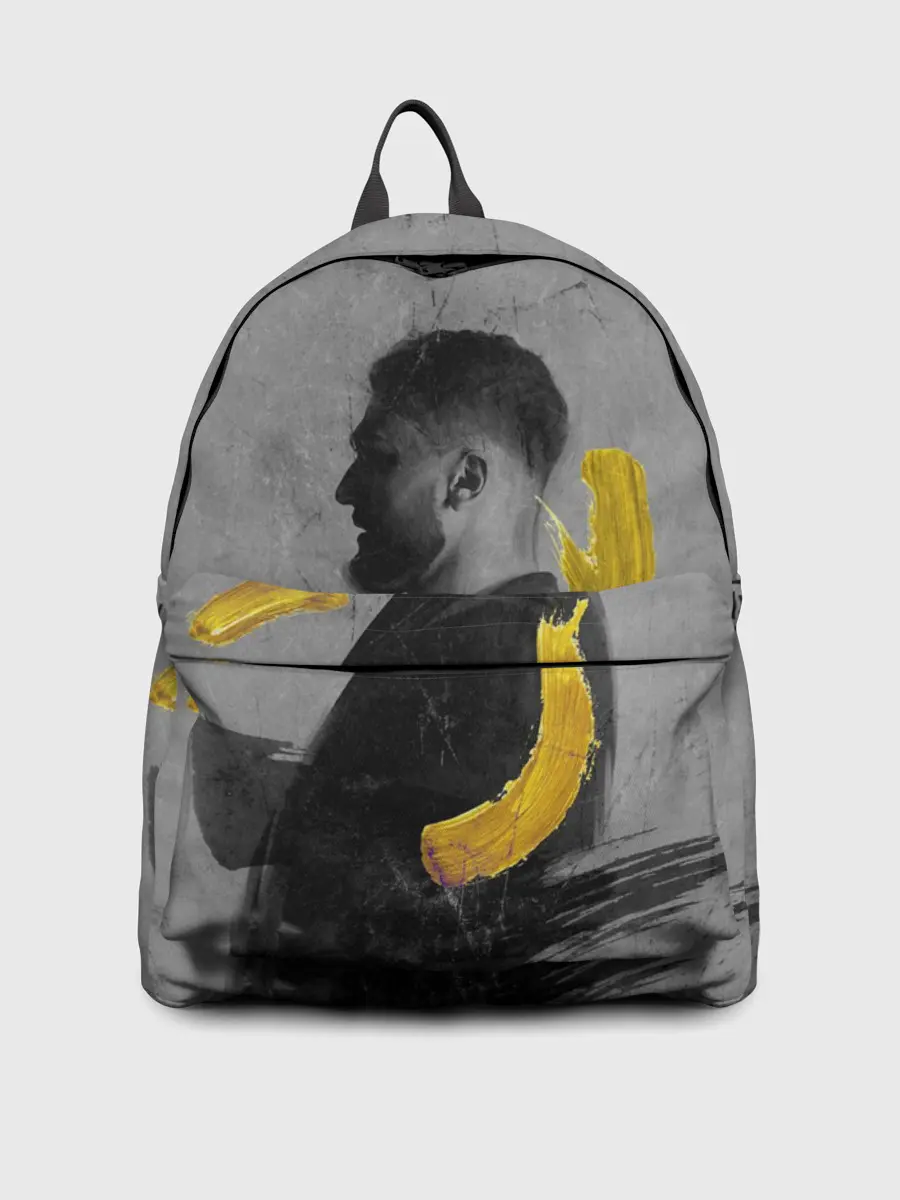 Рюкзак джинсовый / love your voice