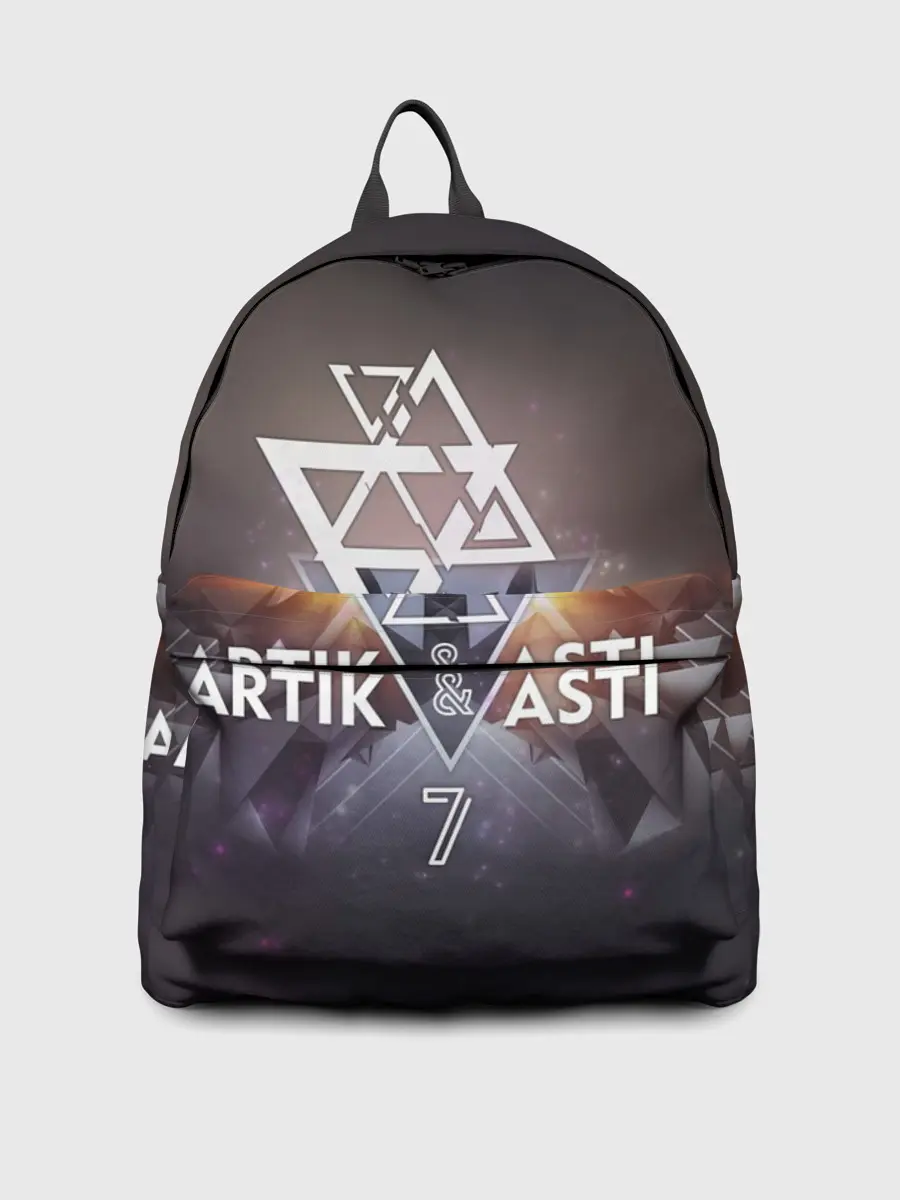 Рюкзак джинсовый / ARTIK & ASTI 7