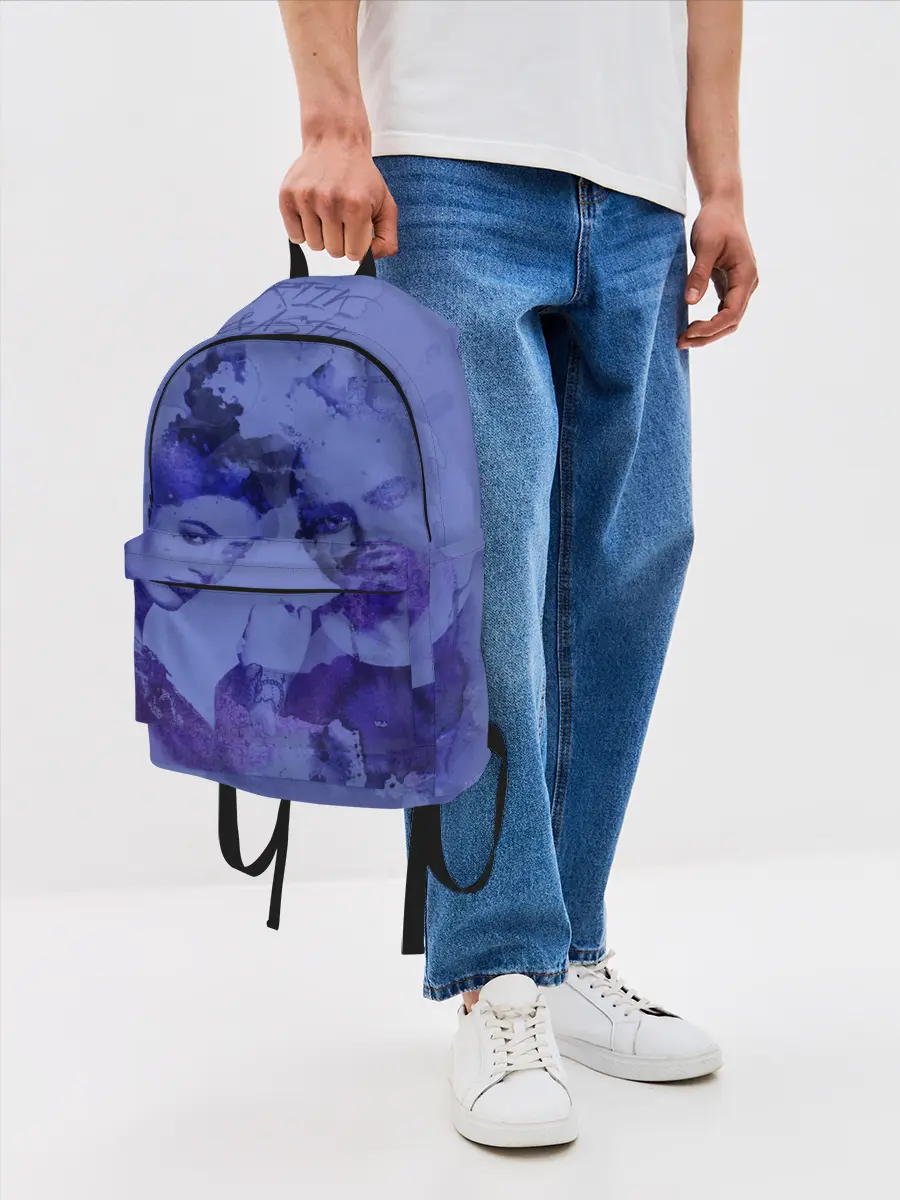 Рюкзак джинсовый / Artik & Asti - Неделимы