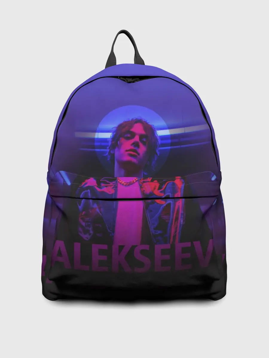 Рюкзак джинсовый / ALEKSEEV