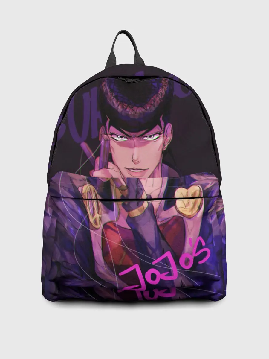 Рюкзак джинсовый / To be continued