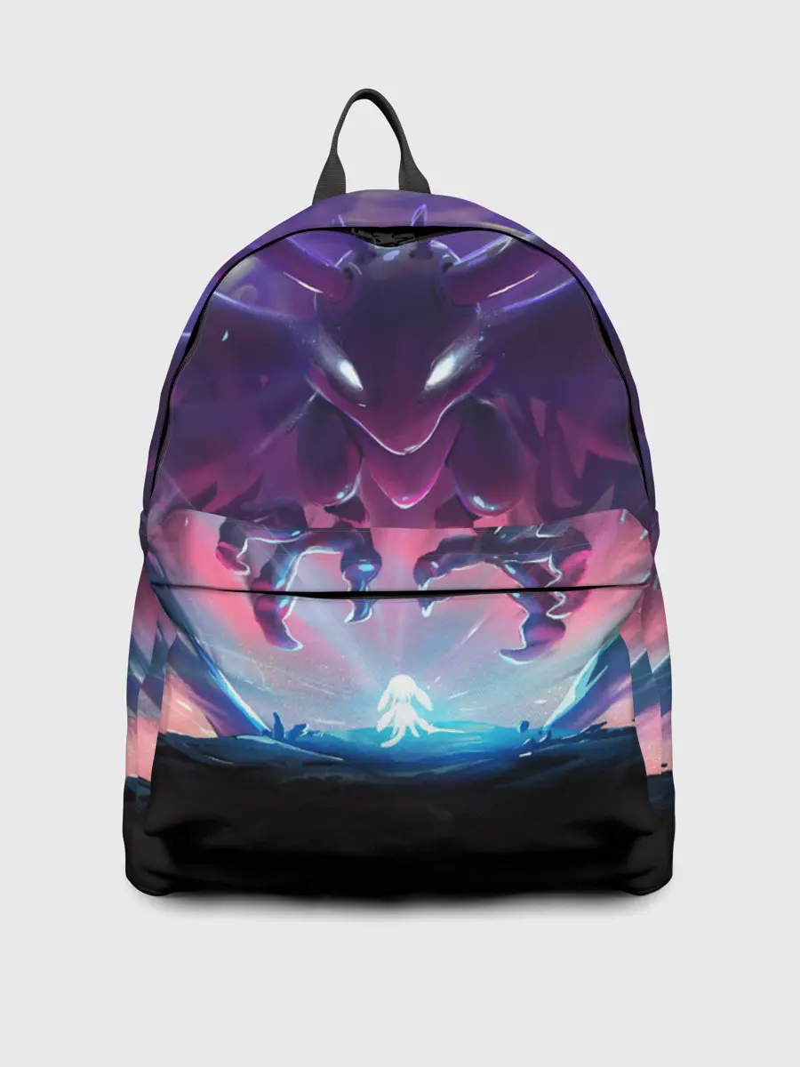 Рюкзак джинсовый / Ori and the Blind Forest