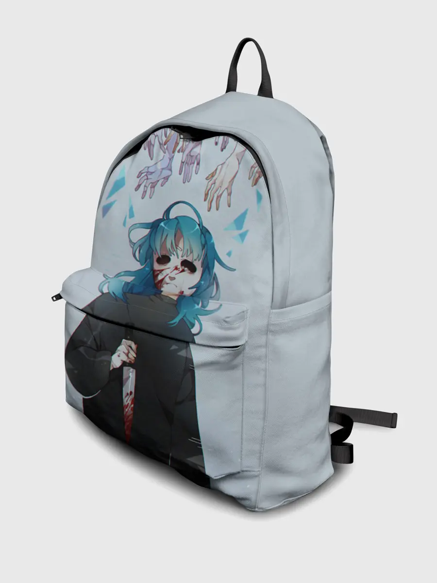 Рюкзак джинсовый / Sally face