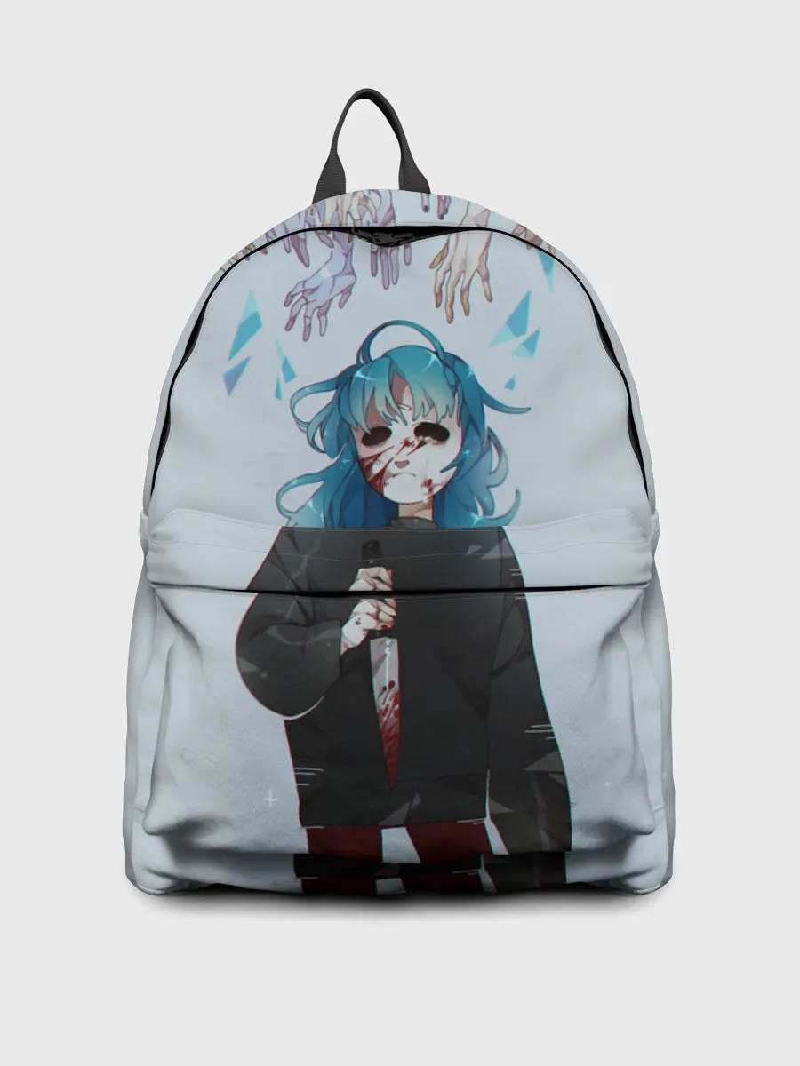 Рюкзак джинсовый / Sally face