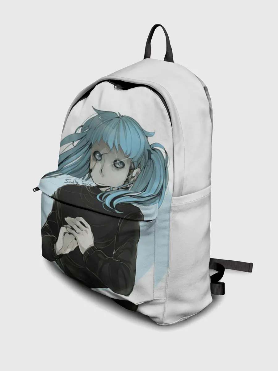 Рюкзак джинсовый / Sally face