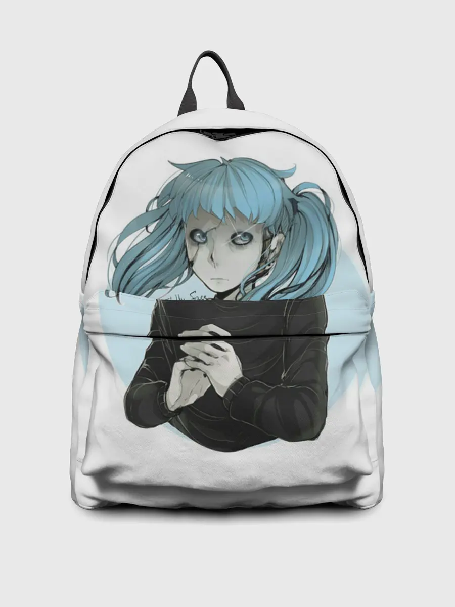 Рюкзак джинсовый / Sally face