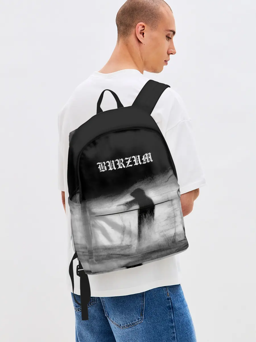 Рюкзак джинсовый / Burzum